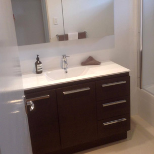 Bathroom renovation review, Jane